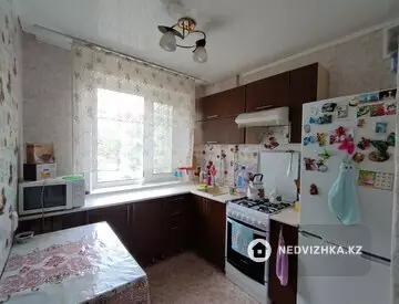 2-комнатная квартира, этаж 2 из 5, 44 м²