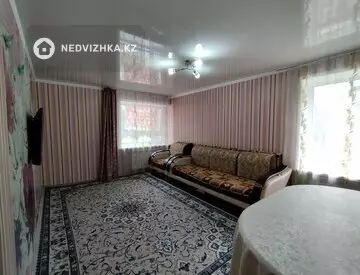 3-комнатная квартира, этаж 1 из 5, 64 м²