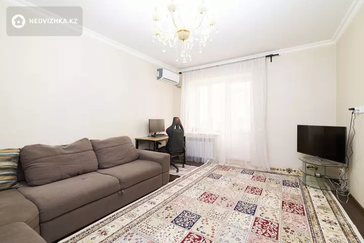 55 м², 2-комнатная квартира, этаж 7 из 10, 55 м², изображение - 1