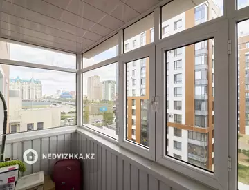 55 м², 2-комнатная квартира, этаж 7 из 10, 55 м², изображение - 15