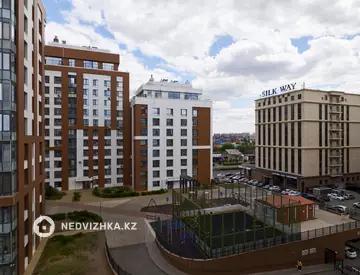 55 м², 2-комнатная квартира, этаж 7 из 10, 55 м², изображение - 22