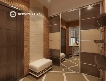 1-комнатная квартира, этаж 5 из 21, 47 м², посуточно