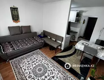 1-комнатная квартира, этаж 2 из 5, 28 м²