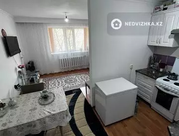 1-комнатная квартира, этаж 2 из 5, 28 м²