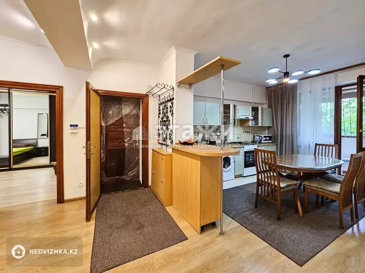 90 м², 4-комнатная квартира, этаж 1 из 5, 90 м², на длительный срок, изображение - 1
