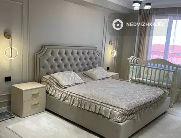 3-комнатная квартира, этаж 3 из 7, 82 м²