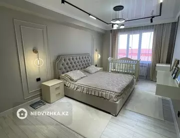 3-комнатная квартира, этаж 3 из 7, 82 м²