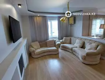 2-комнатная квартира, этаж 10 из 25, 70 м², на длительный срок