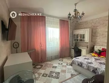 4-комнатная квартира, этаж 6 из 16, 134 м²