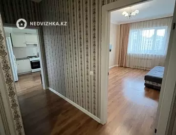 1-комнатная квартира, этаж 6 из 10, 42 м²