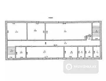 1000 м², Здание, 3 этажа, 1 000 м², на длительный срок, изображение - 12