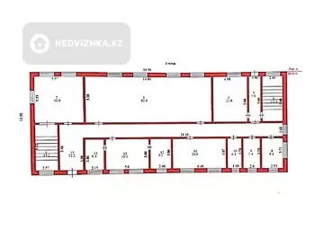 1000 м², Здание, 3 этажа, 1 000 м², на длительный срок, изображение - 13