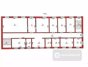 1000 м², Здание, 3 этажа, 1 000 м², на длительный срок, изображение - 14