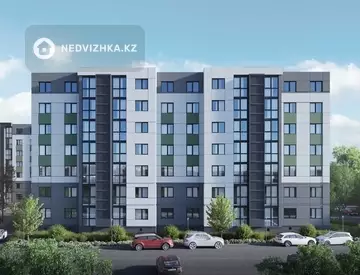 45.1 м², 1-комнатная квартира, этаж 1 из 6, 45 м², изображение - 4