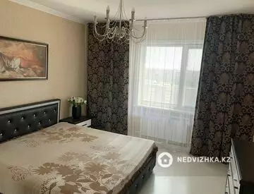 96 м², 3-комнатная квартира, этаж 15 из 16, 96 м², на длительный срок, изображение - 5