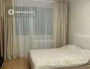 1-комнатная квартира, этаж 10 из 12, 40 м², посуточно