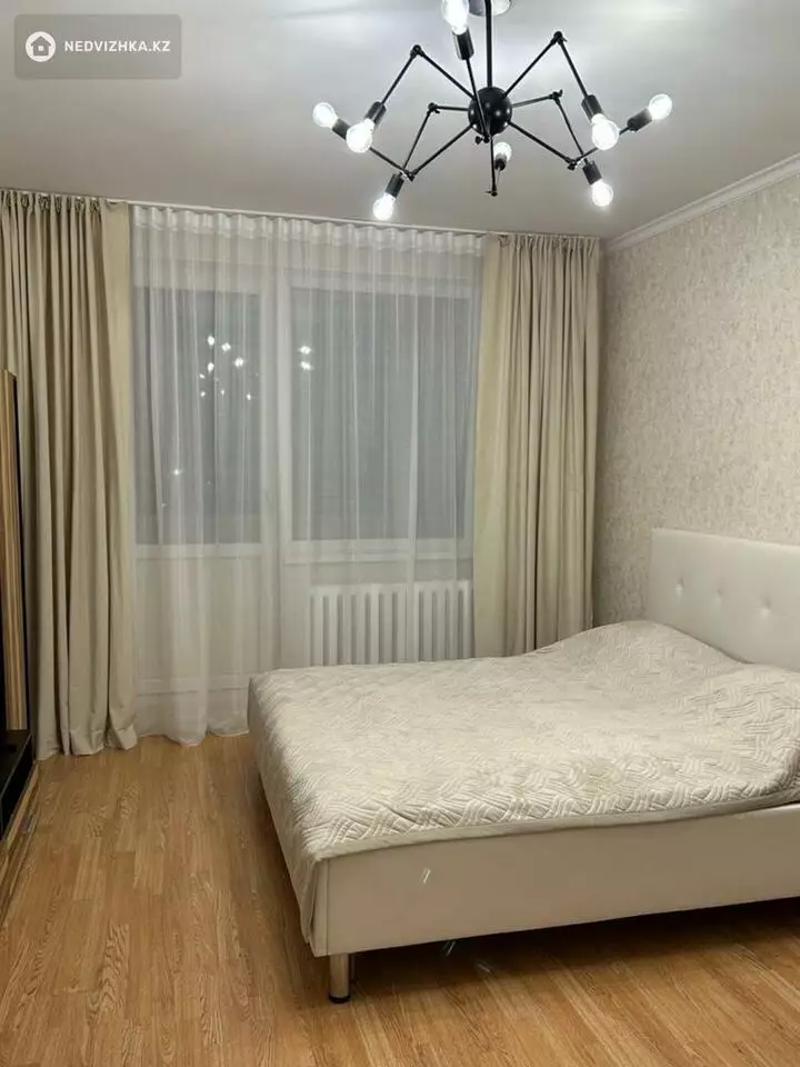 40 м², 1-комнатная квартира, этаж 10 из 12, 40 м², посуточно, изображение - 1