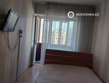 1-комнатная квартира, этаж 9 из 10, 33 м²