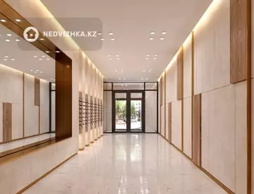 2-комнатная квартира, этаж 2 из 12, 65 м²