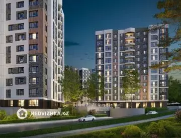 65.2 м², 2-комнатная квартира, этаж 2 из 12, 65 м², изображение - 6