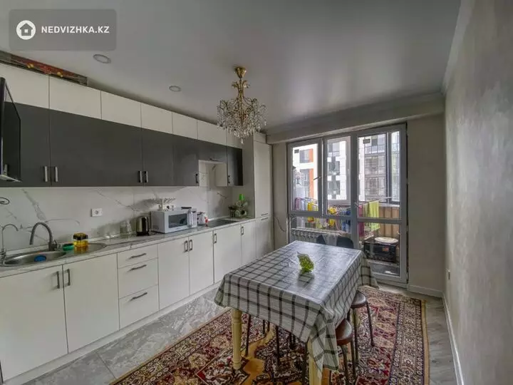 72.6 м², 2-комнатная квартира, этаж 8 из 9, 73 м², изображение - 1