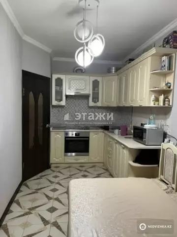 49.3 м², 2-комнатная квартира, этаж 4 из 5, 49 м², изображение - 3