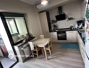 120 м², 4-комнатная квартира, этаж 12 из 14, 120 м², изображение - 1