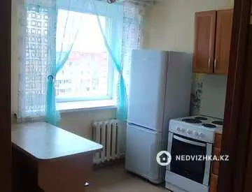 38 м², 1-комнатная квартира, этаж 6 из 6, 38 м², изображение - 6