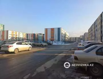 1-комнатная квартира, этаж 8 из 5, 47 м²