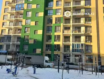 1-комнатная квартира, этаж 8 из 5, 47 м²