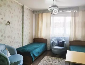 3-комнатная квартира, этаж 13 из 19, 100 м²