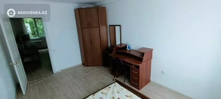 50 м², 2-комнатная квартира, этаж 4 из 5, 50 м², изображение - 1