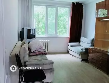 50 м², 2-комнатная квартира, этаж 4 из 5, 50 м², изображение - 0