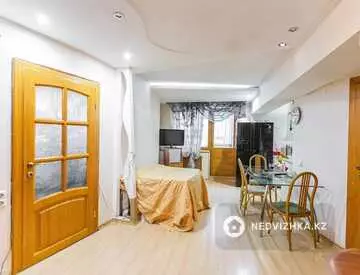 3-комнатная квартира, этаж 5 из 5, 91 м²