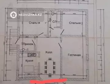 4-комнатный дом, 8 соток, 12 м²