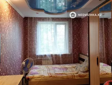 2-комнатная квартира, этаж 3 из 5, 45 м²