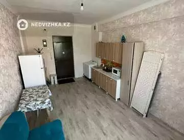 20 м², 1-комнатная квартира, этаж 2 из 3, 20 м², изображение - 1