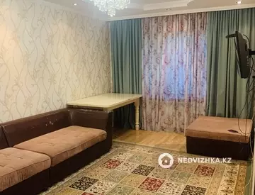 3-комнатная квартира, этаж 1 из 5, 70 м²