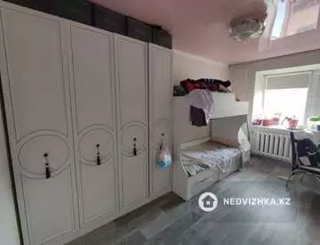 2-комнатная квартира, этаж 5 из 10, 50 м²