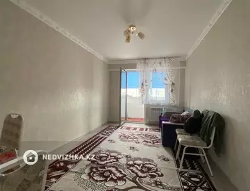 1-комнатная квартира, этаж 10 из 5, 28 м²