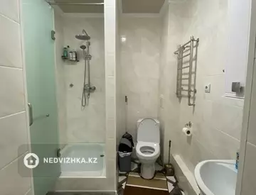 1-комнатная квартира, этаж 10 из 5, 28 м²