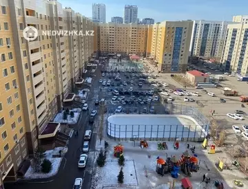 60 м², 2-комнатная квартира, этаж 11 из 13, 60 м², изображение - 4