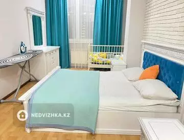 56 м², 2-комнатная квартира, этаж 10 из 27, 56 м², изображение - 1