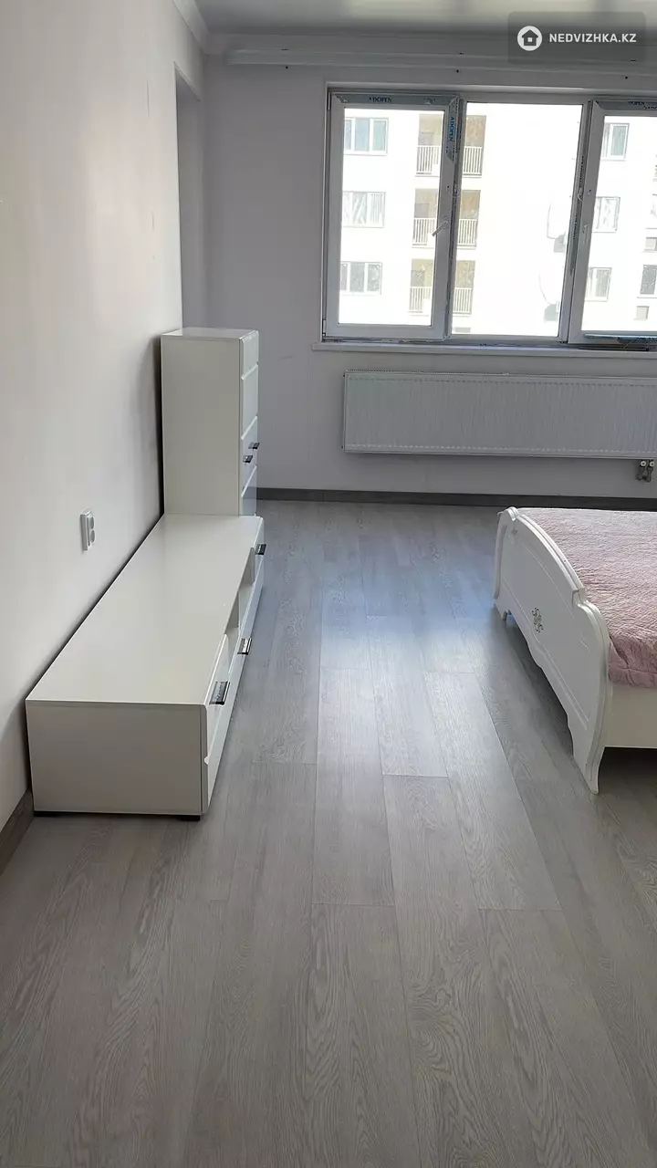 70 м², 2-комнатная квартира, этаж 14 из 18, 70 м², изображение - 1