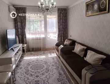 3-комнатная квартира, этаж 3 из 5, 59 м²