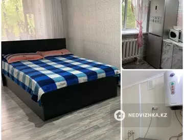 1-комнатная квартира, этаж 2 из 5, 45 м², посуточно