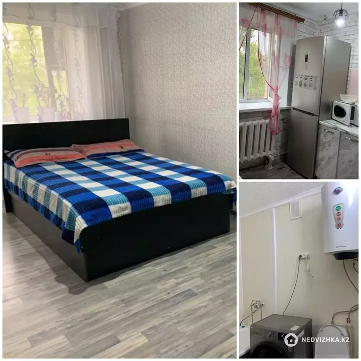 45 м², 1-комнатная квартира, этаж 2 из 5, 45 м², посуточно, изображение - 1