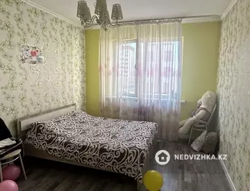 3-комнатная квартира, этаж 5 из 9, 82 м²