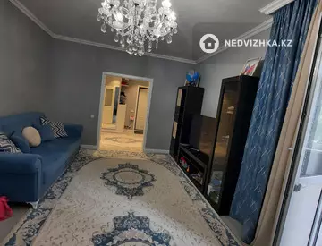 3-комнатная квартира, этаж 2 из 10, 108 м²