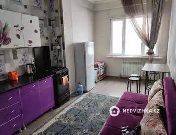 1-комнатная квартира, этаж 3 из 6, 44 м²